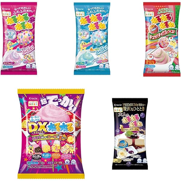 Amazon.co.jp: クラシエフーズ ねるねるねるね固めちゃいました