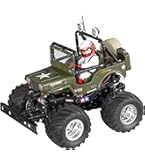 Amazon.co.jp: タミヤ 男性用 1/10 電動RCカーシリーズ No.550