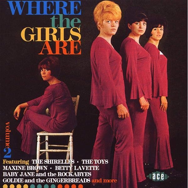 Amazon.co.jp: WHERE THE GIRLS ARE VOL2: ミュージック