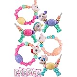 6 PACK MAGIC PETS AUSTRALIA. 6 Twisty Bracelets, Magic Pets Bracelet, Animal Pet Bracelet Magic Unicorns, puppies twist to cu