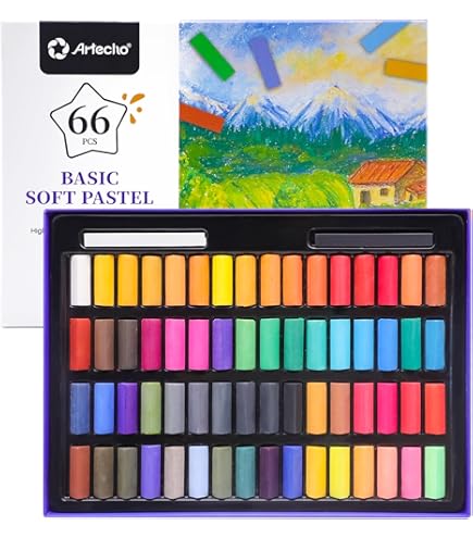 NUPASTEL 96色セット PRISMACLOR サンフォード(半分未開封) NUPASTEL 96色セット PRISMACLOR サンフォード(半分未開封)