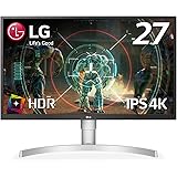 Amazon Amazon Co Jp限定 Lg モニター ディスプレイ 27ud58 B 27インチ 4k Ips 非光沢 Hdmi 2 Displayport Freesync対応 ブルーライト低減機能 Lg ディスプレイ 通販