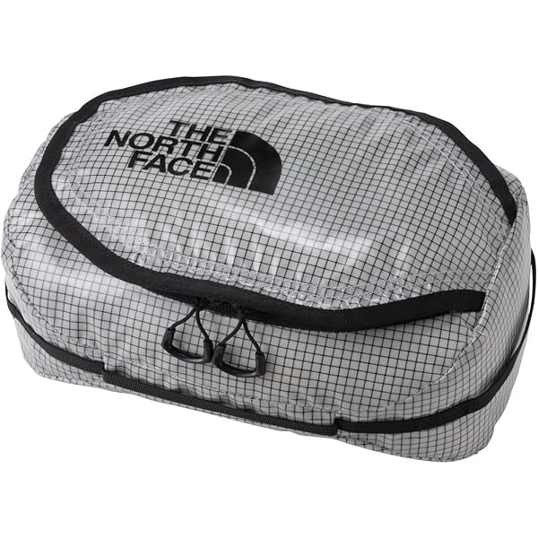 The North Face BC Lite Duffel 50, knockout orange, One Size