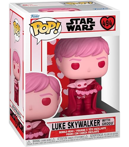Amazon.co.jp: Funko Pocket POP!スターウォーズ バレンタインボックス