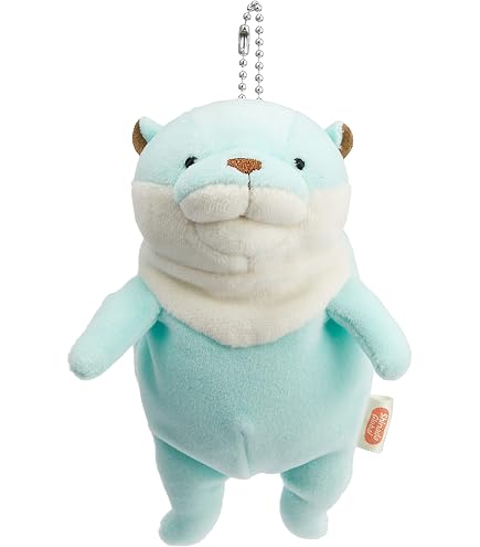 Amazon.co.jp: [グレイ・パーカー・サービス] ナガノのカワウソ