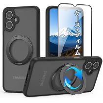 Amazon.co.jp: Galaxy a25 5g ケース MagSafe対応 ガラスフィルム付き