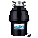 Eco Logic el-9 – 3b-bf 9デラックスディスポーザー Deluxe - 3/4 HP EL-9-3B 1