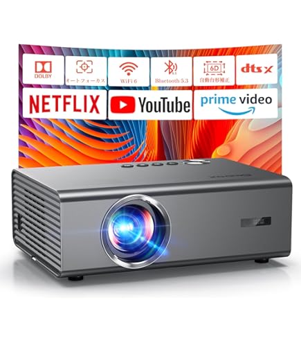 Amazon.co.jp: Acer プロジェクター DLP方式 1080p (1920x1080) 4,000