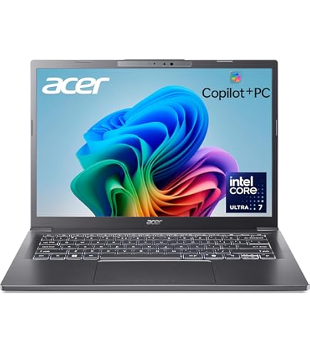 Acer Aspire 16 AI Utility Pilot+PC | 16