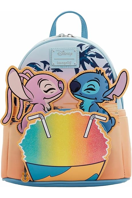 Stitch - Luau Mini Backpack : Amazon 