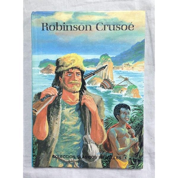 Amazon.co.jp: Robinson Crusoe : Defoe, Daniel, Iljinski