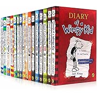 （新品未使用）Diary of a wimpy kid 英国版 ペーパーバック 新品未使用）Diary of a wimpy kid 英国版 ペーパーバック