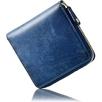Amazon | [エクスビータ] 財布 メンズ 2つ折り 本革 【500人に