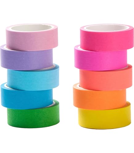 テープ・マスキングテープ himemama Amazon.co.jp: himekuri masking tape case (ミント): 文房具