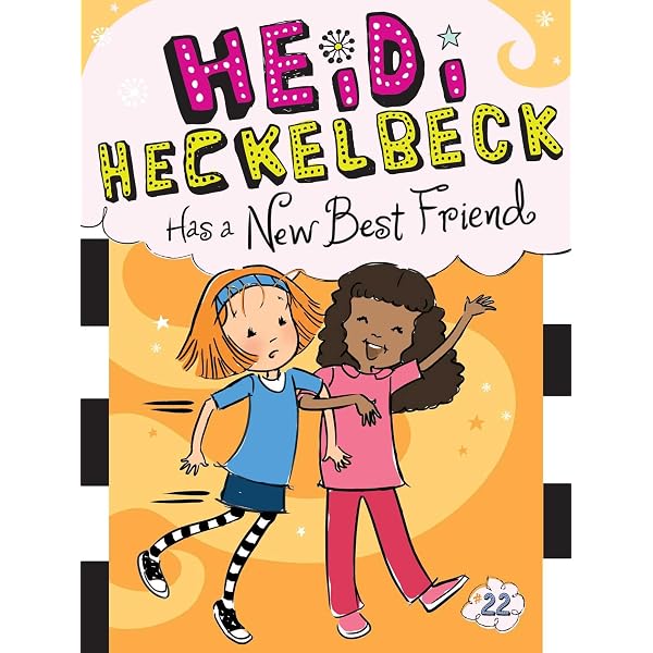 Amazon | The Heidi Heckelbeck Ten-Book Collection #2 (Boxed Set