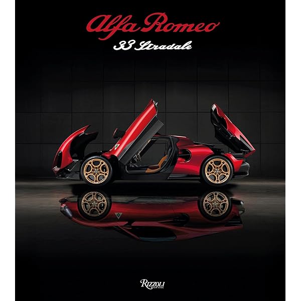 Amazon | Alfa Romeo: An Illustrated History, 1910-2020 | Schiffer