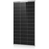 Amazon | 【Amazon限定ブランド】ECO-WORTHY N型 ソーラーパネル 100W
