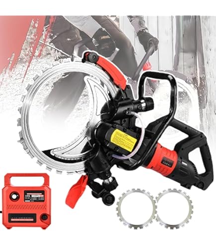 Amazon | 新ダイワ エンジンカッター(集塵式) ダイヤモンドブレード無