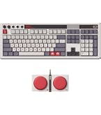 Amazon.co.jp: 8Bitdo メカニカルキーボード、Bluetooth/2.4 G/USB-C