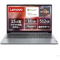 Amazon.co.jp: Lenovo ノートパソコン IdeaPad Slim 170 15.6インチ