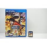 ワンピース 海賊無双3 - PS Vita