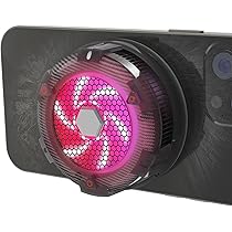 ★冷却ファン+紫外線透過ガラス装着★49W～100W★7インチ★灯火採集セット★ Amazon | KAMISAFEポータブルハンドヘルドターボファン - 100