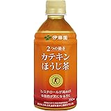 【伊藤園 公式通販】カテキンほうじ茶 PET350ml × 24本入