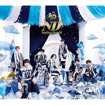 Amazon.co.jp: なにわ男子 LIVE TOUR 2025 'BON BON VOYAGE 通常盤