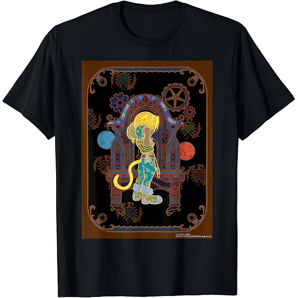 Amazon | [スクウェア・エニックス] ファイナルファンタジーシリーズ T