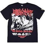 Amazon 勝新太郎 The Blind Outlaw 天下の嫌われ者ネイビー Tシャツ カットソー 通販