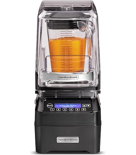 Amazon | ハミルトンビーチコマーシャル 6126-908R 商業用ブレンダー