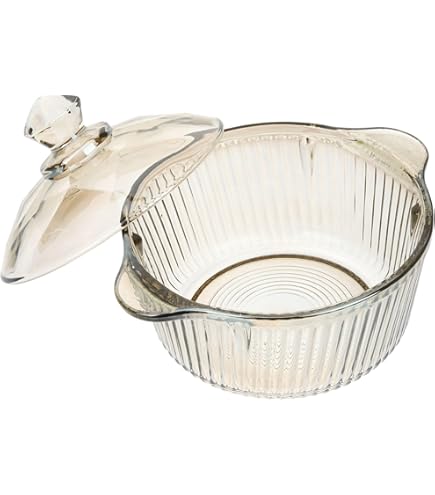 Amazon.co.jp: APILCO(アピルコ) ライオンヘッド スープ ボウル 蓋付