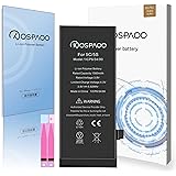 KOSPAOO for iPhone 5S 5C バッテリー 互換 標準容量 1560mAh 3.8V 日本語説明書 PSE認証 電池交換動画付き 交換用リチウムバッテリー 高温・低温耐性 600～800サイクル寿命 対応iPhone 5S batt