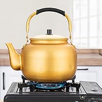 湯沸 急須 藤ハンドル 薬缶 やかん Amazon｜[LISHAwanzhu] アルマイト やかん お湯 沸かす 沸騰