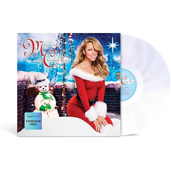 洋楽 Mariah Carey Merry Christmas II You Box CAREY,MARIAH - Merry Christmas Ii You | Amazon.com.au | Music