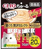 Amazon.co.jp: チャオ (CIAO) 猫用おやつ ちゅ~る シーフード