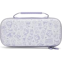 PowerA Protection Case for Nintendo Switch - OLED Model, Nintendo Switch or Nintendo Switch Lite - Animal Crossing: Island Li