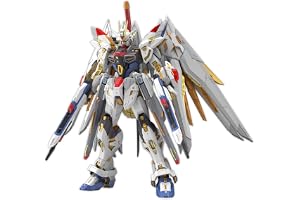 BANDAI SPIRITS(バンダイ スピリッツ) MGEX 機動戦士ガンダムSEED FREEDOM マイティーストライクフリーダムガンダム 1/100 プラスチック製 色分け済みプラモデル
