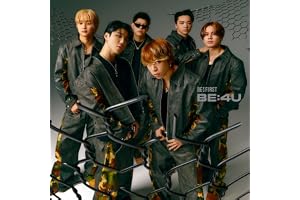 【メーカー特典あり】BE:4U（AL2枚組+DVD(スマプラ対応)） - BE:FIRST（特典：内容未定）