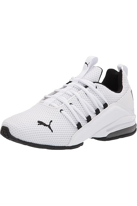puma men's tazon axelion training shoes