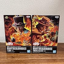 Amazon | ワンピース 劇場版スタンピード BROTHER HOODⅢ エース サボ 