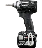 Amazon | HiKOKI (ハイコーキ) 14.4Vインパクトドライバ WH14DB(NN