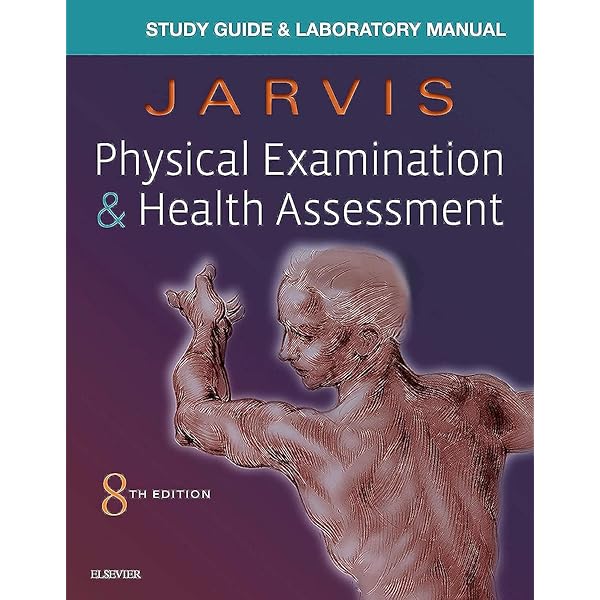 Amazon | Physical Examination and Health Assessment | Jarvis PhD