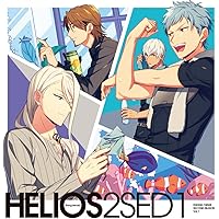 Amazon | 『HELIOS Rising Heroes』ドラマCD Vol.1-South Sector- 豪華