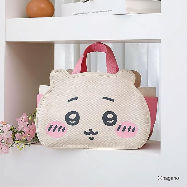 Amazon.co.jp: CHIIKAWA INTERIOR TOTE BAG BOOK うさぎver. (宝島社