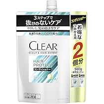 Amazon | 【医薬部外品】CLEAR(クリア) ヘアプロテクト メンズ