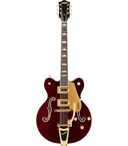 Amazon | GRETSCH グレッチ セミアコ G5655TG Electromatic