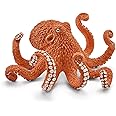 シュライヒ(Schleich) ワイルドライフ タコ フィギュア 14768