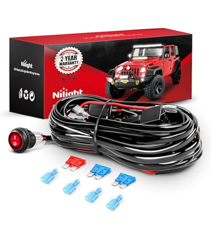 RIGID LEDライト2個セットRedback light ボンネットライト等