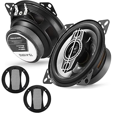 Amazon.co.jp 売れ筋ランキング: カーコンポーネントスピーカー の中で